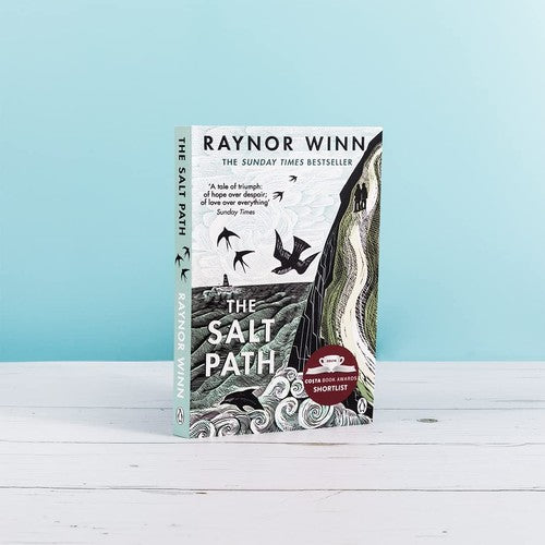 The Salt Path by Raynor Winn