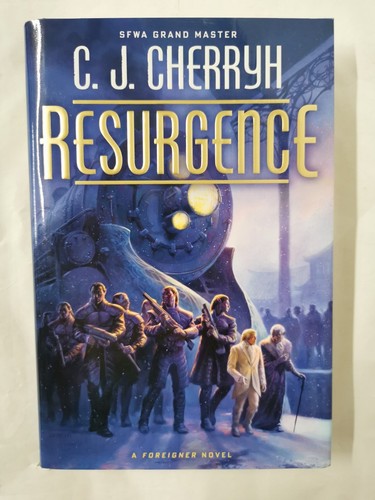 Resurgence: 20 (Foreigner)