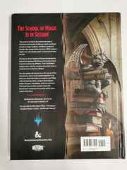 Strixhaven - Curriculum of Chaos: Dungeons & Dragons (DDN) by Wizards RPG Team