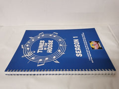 Tunes in the Hoose Season 1 Tune Book