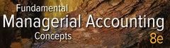 Fundamental Managerial Accounting Concepts (IRWIN ACCOUNTING)