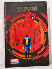 Marvel Legendary Collection: Spider-man No More- Death Of The Stacys