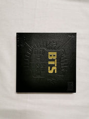 BTS Bundle - O RUL8 2, 2 Cool 4 Skool and Skool Luv Affair