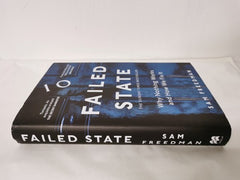 Failed State: The Bestselling Investigation Into Why Britain is Struggling