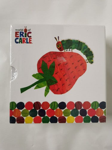 The Very Hungry Caterpillar: My First Library