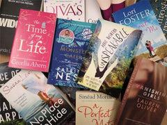 ðâ­3 NEW Women's Interest Fiction Book Bundle,Thriller, Mystery, Romanceâ­ð
