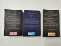 Daughter of Smoke and Bone Trilogy of Paperback books Laini Taylor