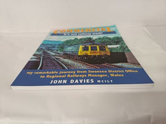 Commercial: It's Not Railway Work by John Davies