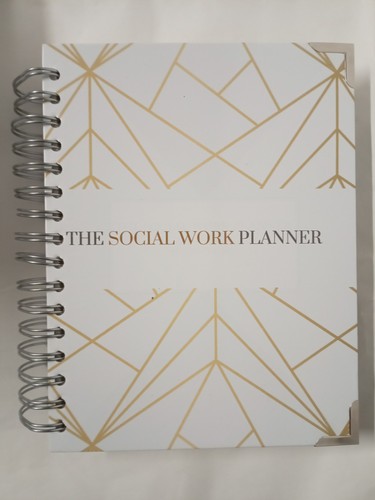 Social Work Planner | One day per
