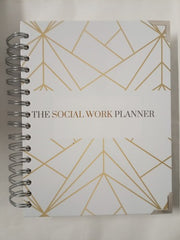 Social Work Planner | One day per