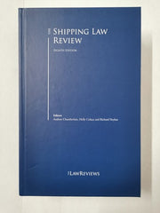The Shipping Law Review 8th ed