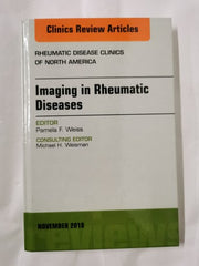 Imaging in Rheumatic Diseases, An Issue of Rheumatic Disease Clinics of North Am