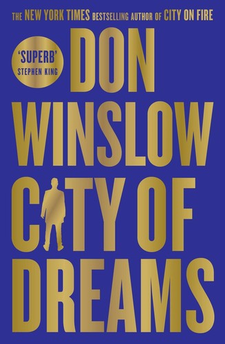 City of Dreams: The gripping new crime thriller