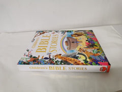 Children's Bible Stories (Illustrated Treasury)