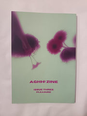 Aghh! Zine Magazine, issue 3, Pleasure
