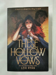 These Hollow Vows: the seductive BookTok romantasy sensation#