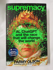 Supremacy: WINNER OF THE 2024 FINANCIAL TIMES BUSINESS BOOK OF THE YEAR AWARD