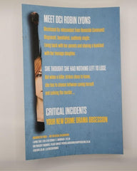 Critical Incidents: The gripping new thriller by Lucie Whitehouse - Limited ARC