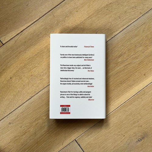 The Handover: How We Gave Control of Our Lives to Corporations, States and AIs