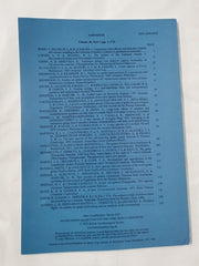 Arachnology - The Journal of the British Arachnological Society Vol 20 p.1 2025