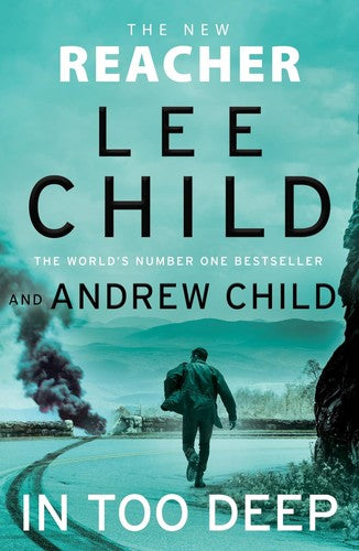 In Too Deep: The gripping new Jack Reacher thriller