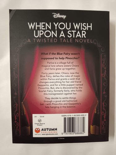 Disney Twisted Tales & Villains Bundle, 4 Books: The Beast Within and more!