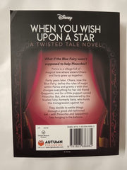 Disney Twisted Tales & Villains Bundle, 4 Books: The Beast Within and more!