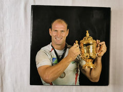 Lawrence Dallaglio: An Illustrated History *Signed*