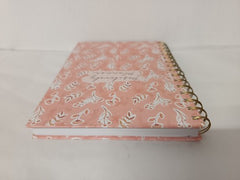 Pink Floral Positivity Planner by Lisa Angel