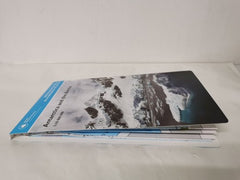 Antarctica and the Arctic BAS Map | Sheets BAS (Misc) 15A and 15B 1:10 000 000