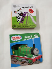 9 x Baby Books, Pets, Touchy Feely, Peppa, Mirror baby!