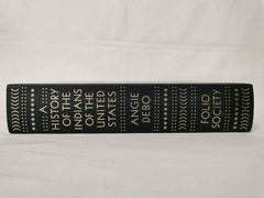 A History of the Indians of the United States Angie Debo Folio Society