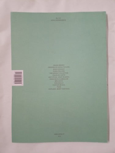 Rouleur Magazine 132, Age & Experience