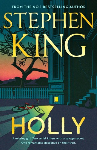 Holly: The chilling new masterwork from the No. 1 Sunday Times