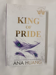King of Wrath, King of Pride, King of Greed, King of Sloth By Ana Huang