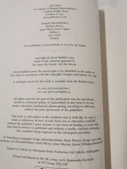 MY FAMILY HB: The Memoir *Signed*