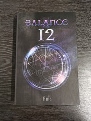 BALANCE OF THE 12 by Ania, Hardback, with Velvet bag