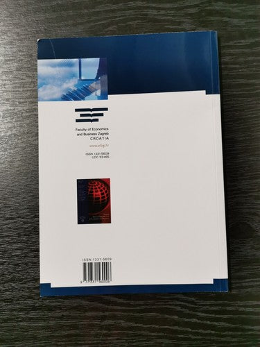 Zagreb International Review of Economics & Business Vol XXII, No 2, Nov 2019