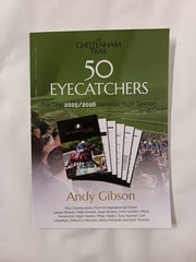 The Cheltenham Trail - 50 Eyecatchers for the 2025/2026 National Hunt Season