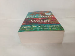 The Covenant of Water: An Oprahâs Book Club Selection by Abraham Verghese