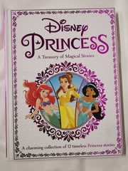 Disney Princess: A Treasury of Magical Stories (Deluxe Treasury)