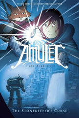 The Stonekeeper's Curse: the second book in the bestselling graphic novel series