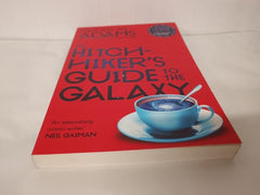 The Hitchhiker's Guide to the Galaxy: 42nd Anniversary Edition by Douglas Adams