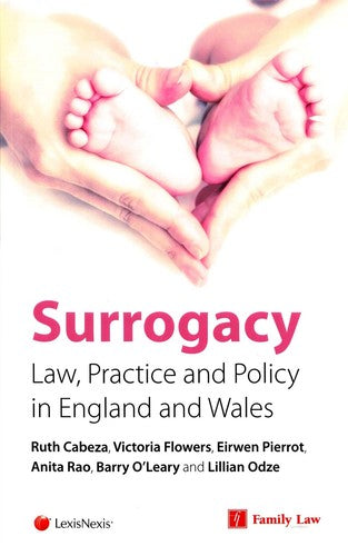 Surrogacy: Law and Practice