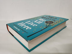 âWe All Live Here by Jojo Moyes: Signed Edition