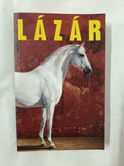 Lazar by Nelio Biedermann (Paperback Uncorrected Proof)