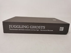 Juggling Ghosts - Heathcote Williams - Numbered Limited Edition