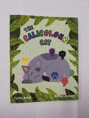 The Calicolour Cat - Book For Children About Emotions