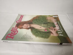 Rolling Stone Magazine Issue 005 Jun/July 2022 Florence