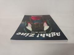 Aghh! Zine Magazine, issue 3, Pleasure